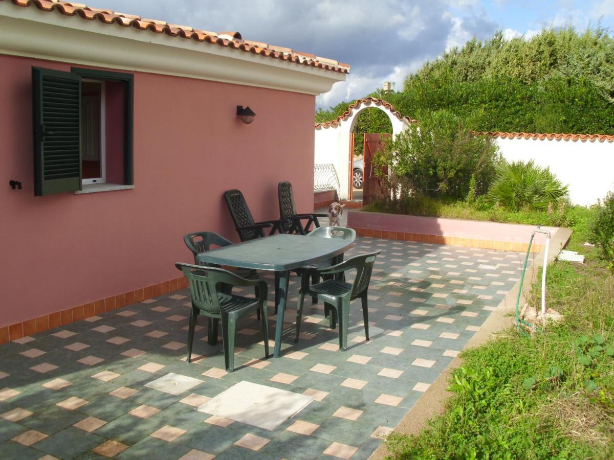 Ginepro Villetta Con Giardino Vista Mare A 250 Metri Dalla Spiaggia Con Aria Condizionata Santa Teresa Gallura Exterior foto